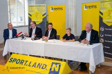 24.09.2020 Pressekonferenz Judozentrum Krems